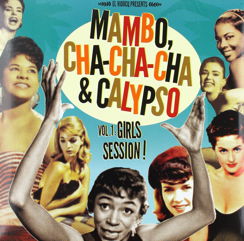 Mambo, Cha-Cha-Cha & Calypso 1