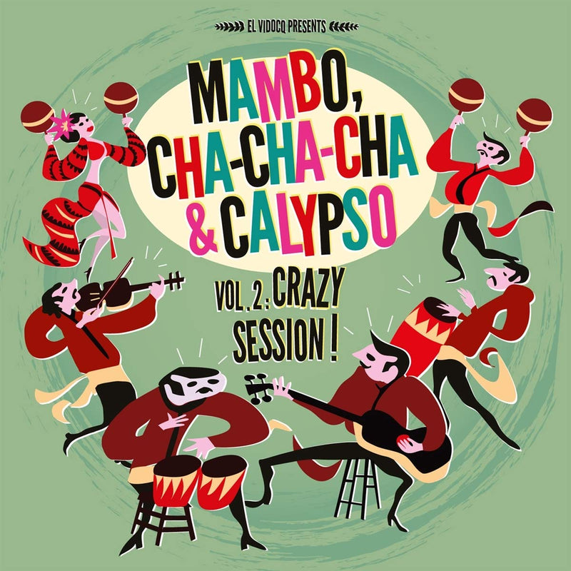 Mambo, Cha-Cha-Cha & Calypso 2