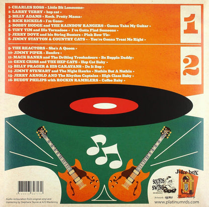 Keb Darge & Sounds That Swing Present...