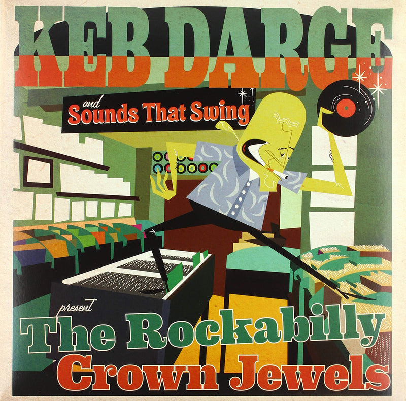 Keb Darge & Sounds That Swing Present...