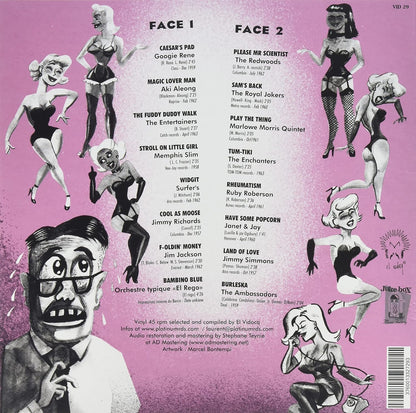 Strip-O-Rama, Vol. 4