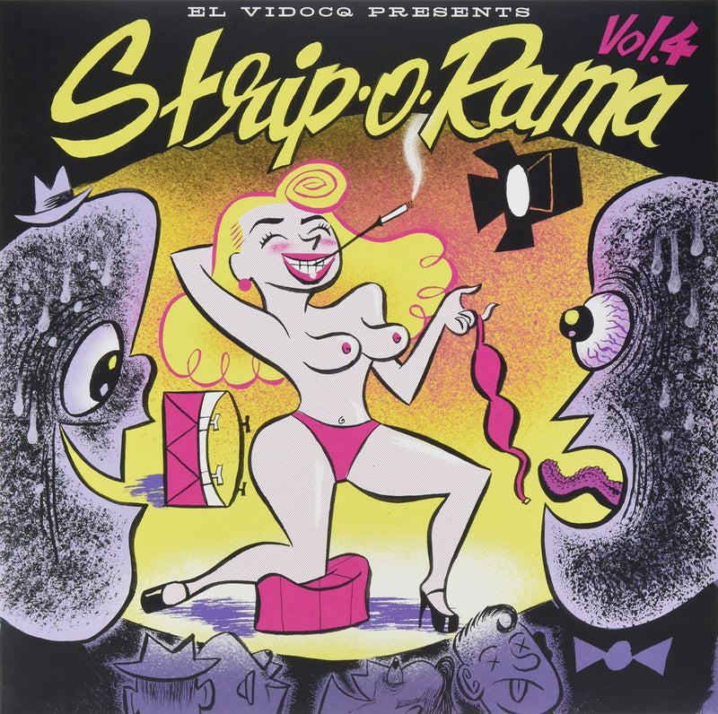 Strip-O-Rama, Vol. 4