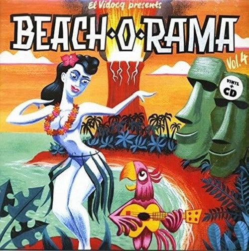 Beach-O-Rama, Vol. 4