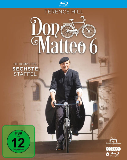 Don Matteo - Staffel 6 (Fernsehjuwelen