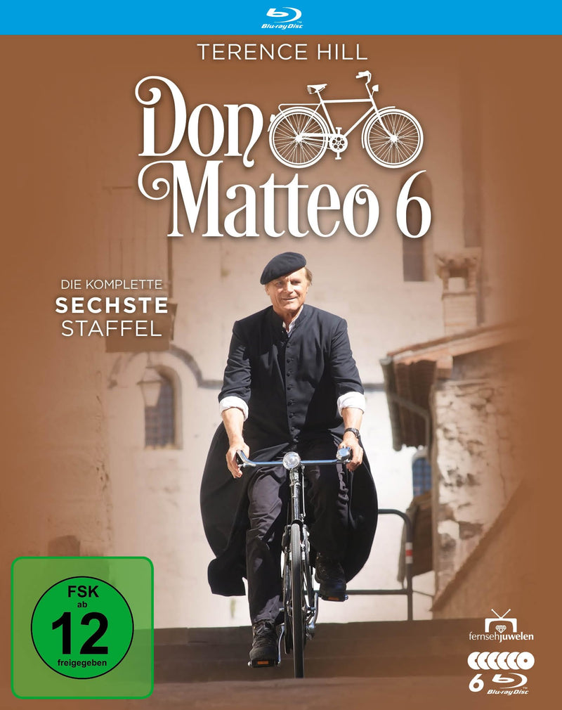 Don Matteo - Staffel 6 (Fernsehjuwelen