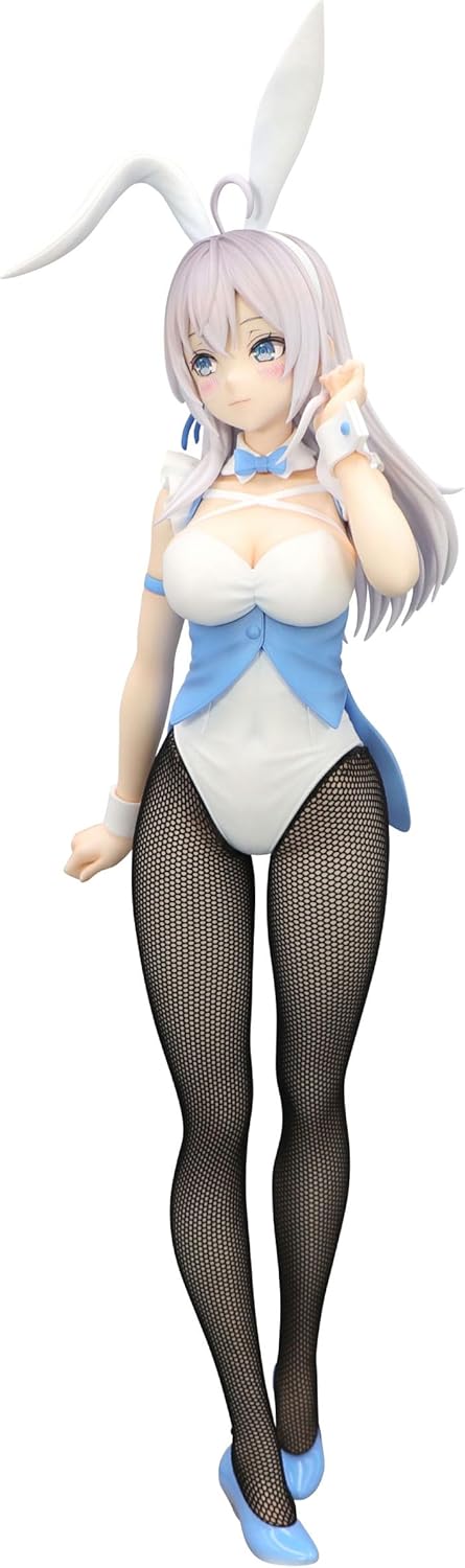 FuRyu Corporation-Alya Sometimes Hides Her Feelings in Russian BiCute Bunnies Figure -Alya
