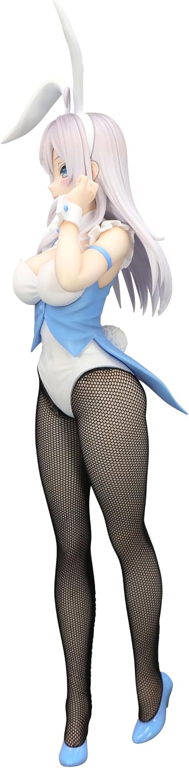 FuRyu Corporation-Alya Sometimes Hides Her Feelings in Russian BiCute Bunnies Figure -Alya