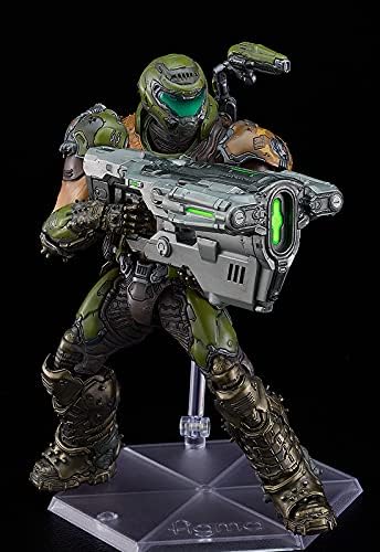 Good Smile Company Prepainted ABS and PVC Action Figure