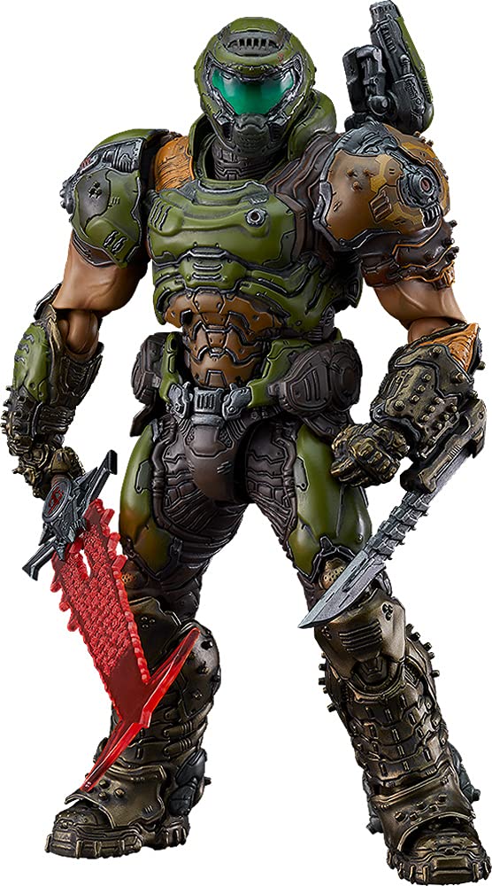 Good Smile Company Prepainted ABS and PVC Action Figure