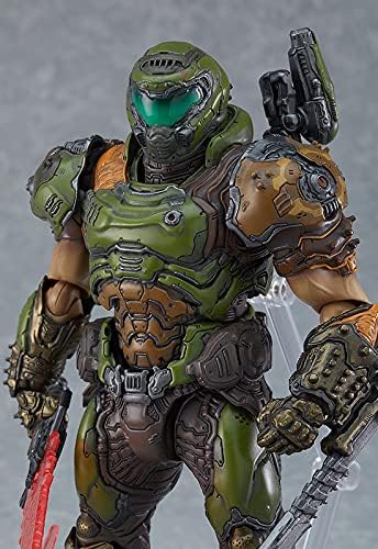 Good Smile Company Prepainted ABS and PVC Action Figure