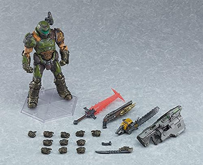 Good Smile Company Prepainted ABS and PVC Action Figure