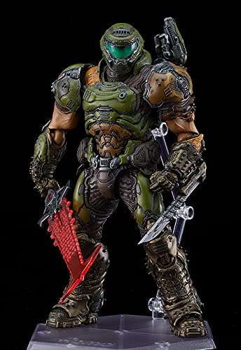 Good Smile Company Prepainted ABS and PVC Action Figure