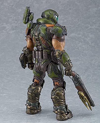 Good Smile Company Prepainted ABS and PVC Action Figure