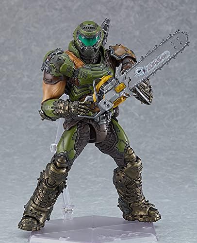 Good Smile Company Prepainted ABS and PVC Action Figure