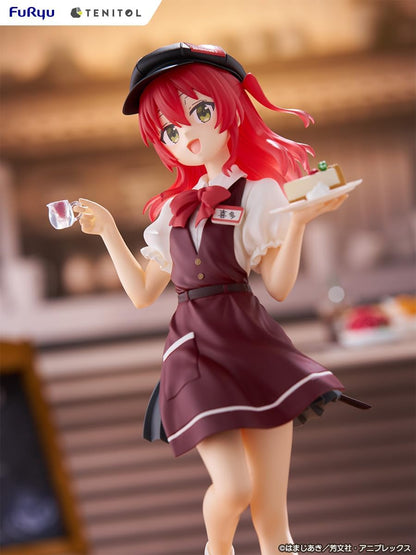 Bocchi The Rock! Figurine Tenitol Ikuyo Kita (style café