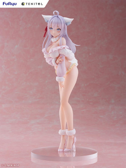 Alya Sometimes Hides Her Feelings in Russian: Alya Tenitol Tall Figure