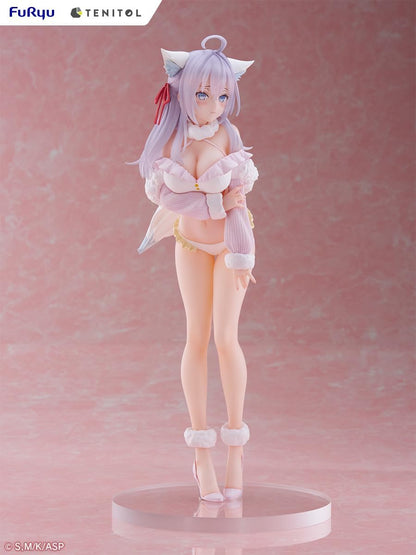 Alya Sometimes Hides Her Feelings in Russian: Alya Tenitol Tall Figure