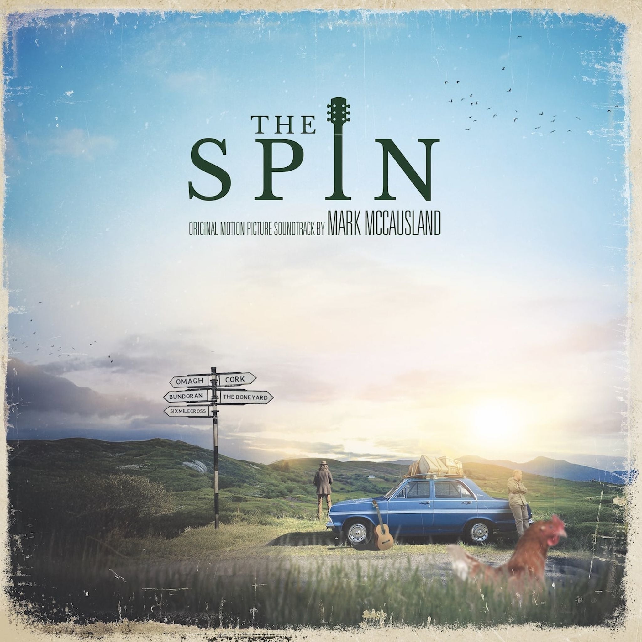 The Spin