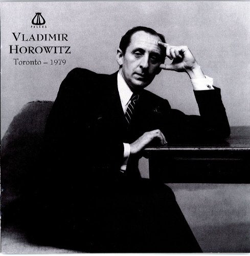 Vladimir Horowitz-Toronto-1979