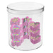 Karactermania Barbie Mix-Cube with 12 Erasers, Pink