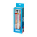 Disney Mickey and Minnie Mix-Pack of 2 Eternal Pencils, Blue, 9.5 x 23 cm
