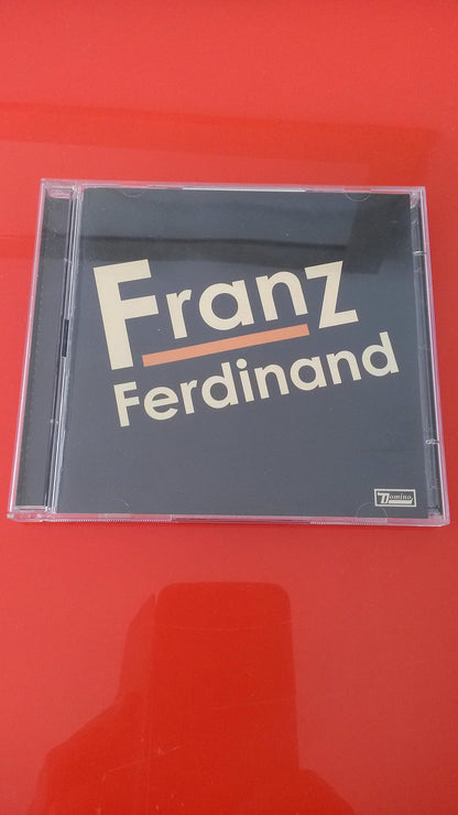Franz Ferdinand - Franz Ferdinand