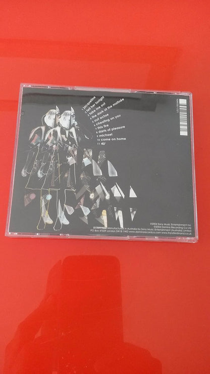 Franz Ferdinand - Franz Ferdinand