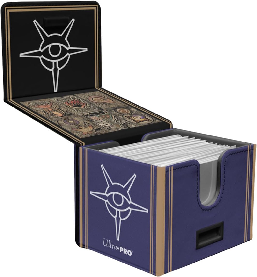 Deck Box: Alcove Edge: The Elder Scrolls: Mages Guild