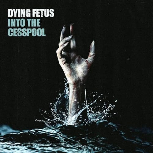 Vinile Dying Fetus - Into The Cesspool (Shaped Picture Disc) (Black Friday / Record Store Day 2025)