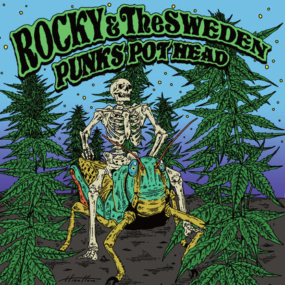 Punks Pot Head