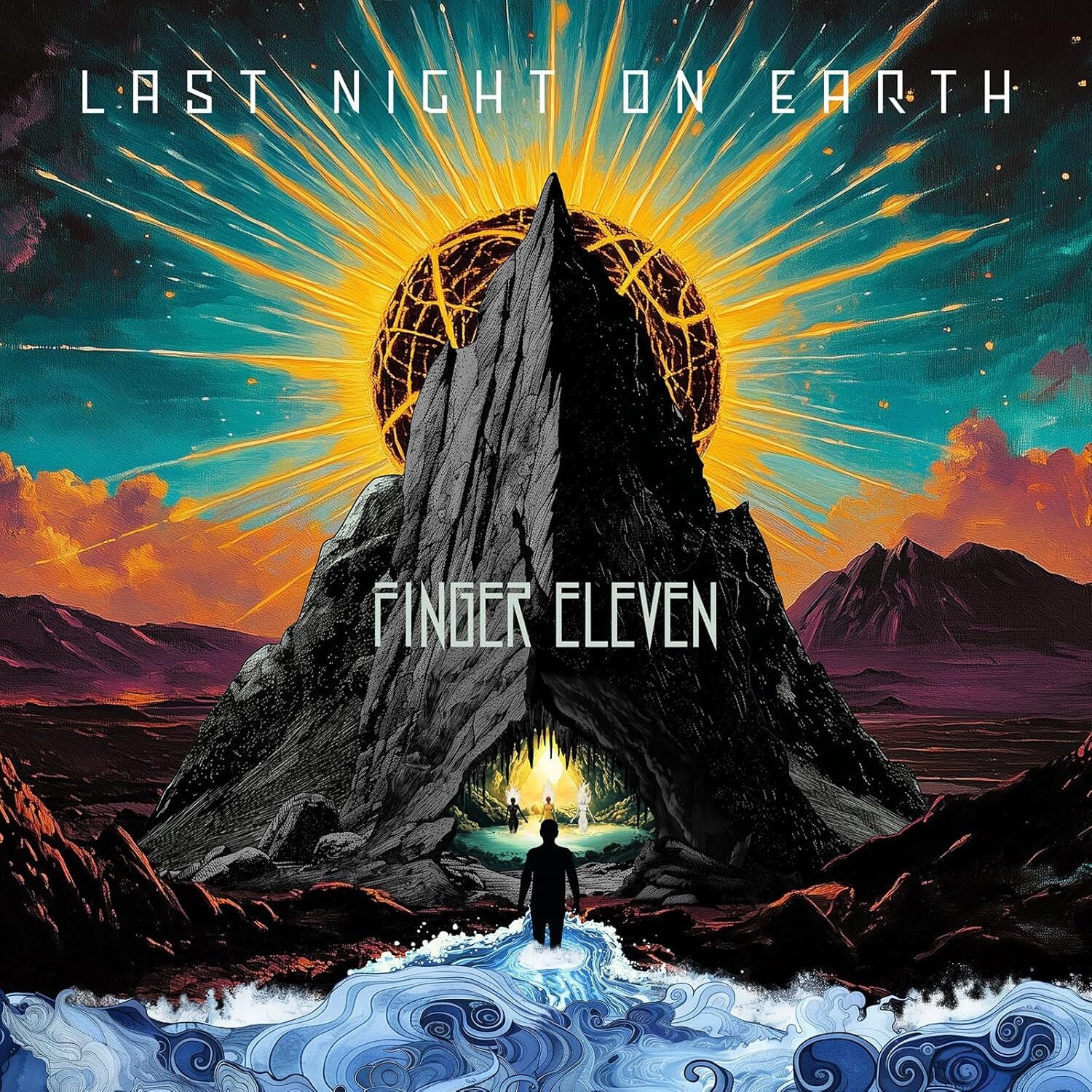 Last Night On Earth