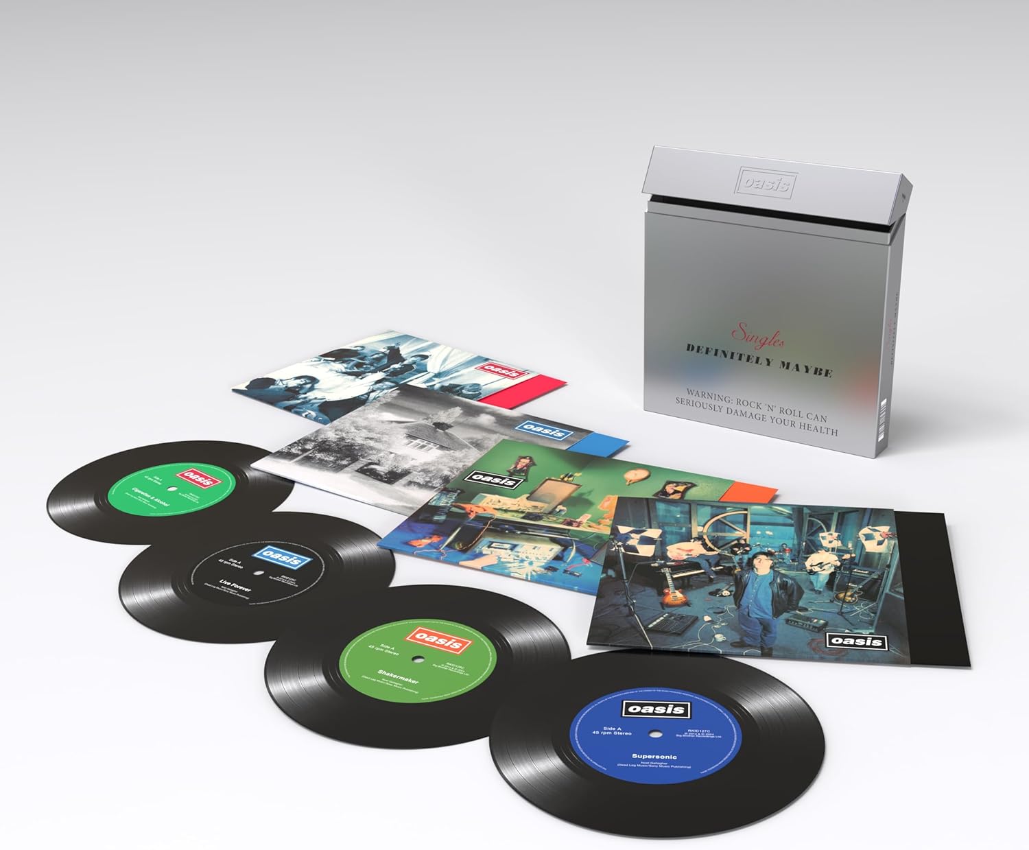 Definitely Maybe