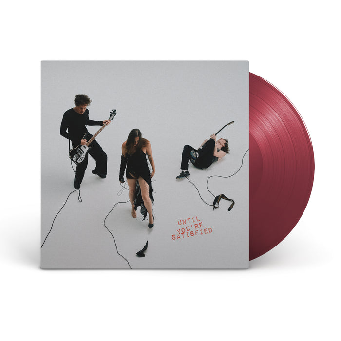 Until You're Satisfied