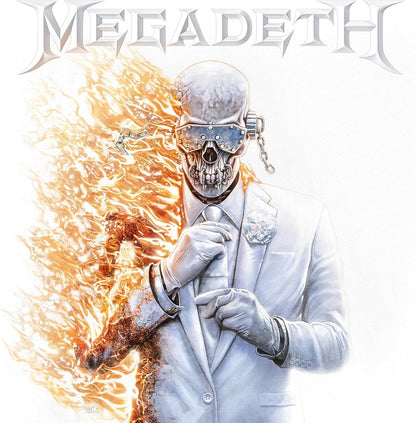 Megadeth Lenticular Sleeve