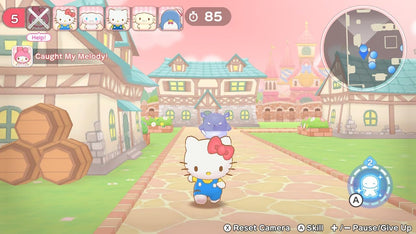 Hello Kitty and Friends: Freeze Tag Party /Switch