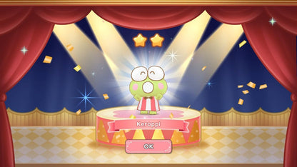 Hello Kitty and Friends: Freeze Tag Party /Switch