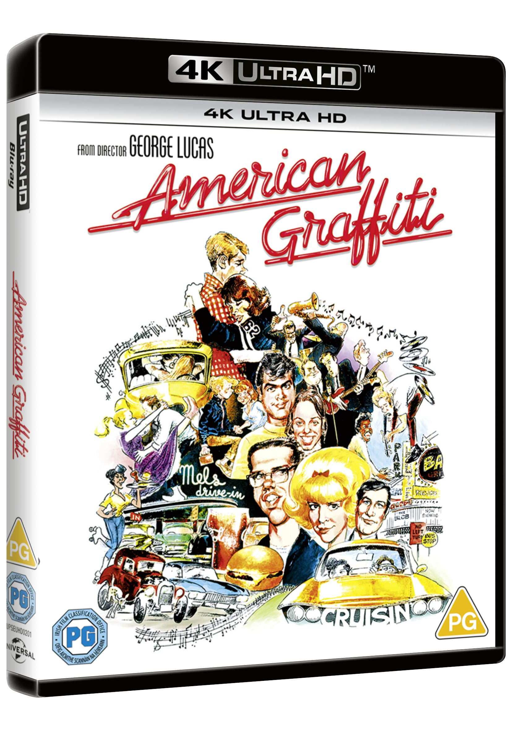 American Graffiti