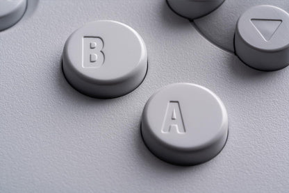 8Bitdo 64 Bluetooth Controller for Analogue 3D, Switch, Windows, and Android (Black