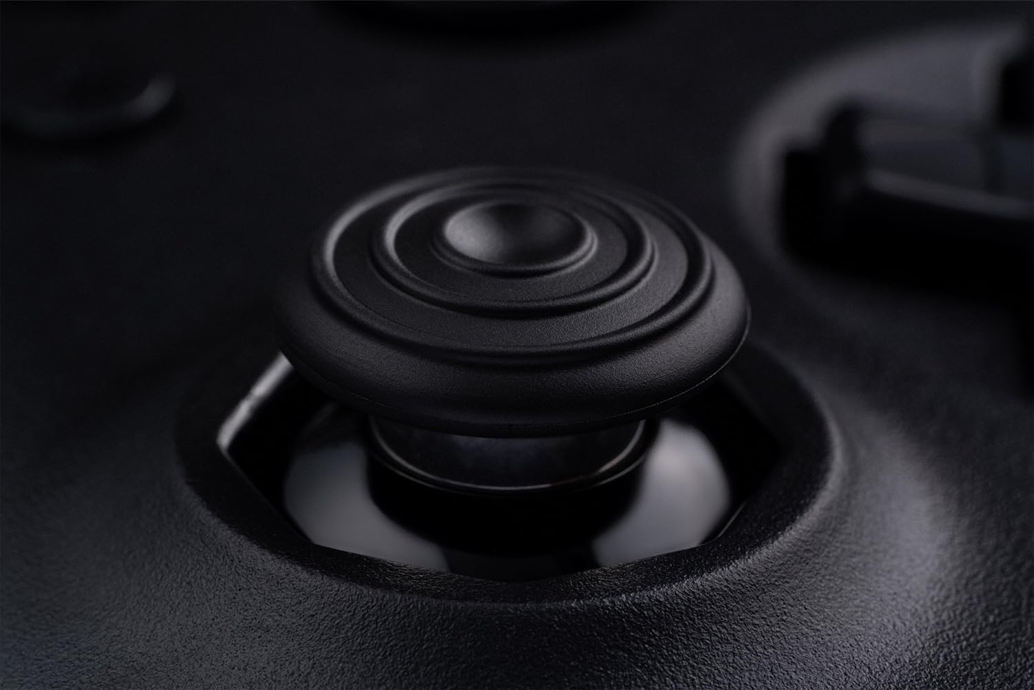 8Bitdo 64 Bluetooth Controller for Analogue 3D, Switch, Windows, and Android (Black