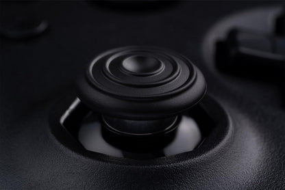 8Bitdo 64 Bluetooth Controller for Analogue 3D, Switch, Windows, and Android (Black