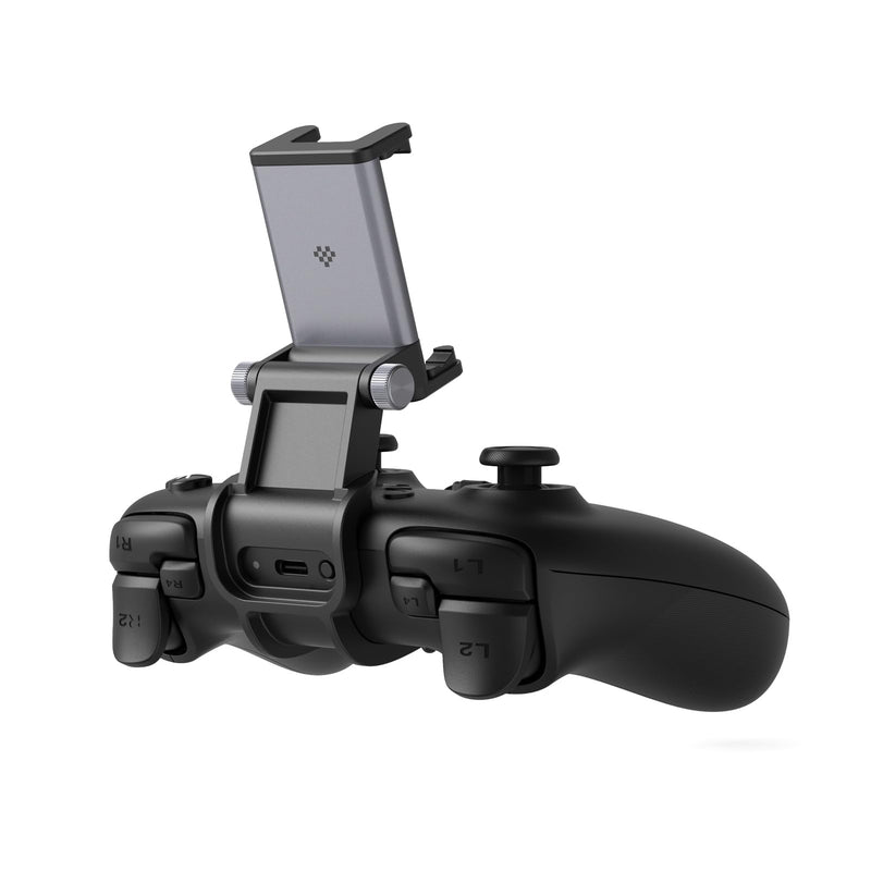 8BitDo Adjustable Phone Mount for 8BitDo Ultimate 2 Controller (Black) /Gadgets