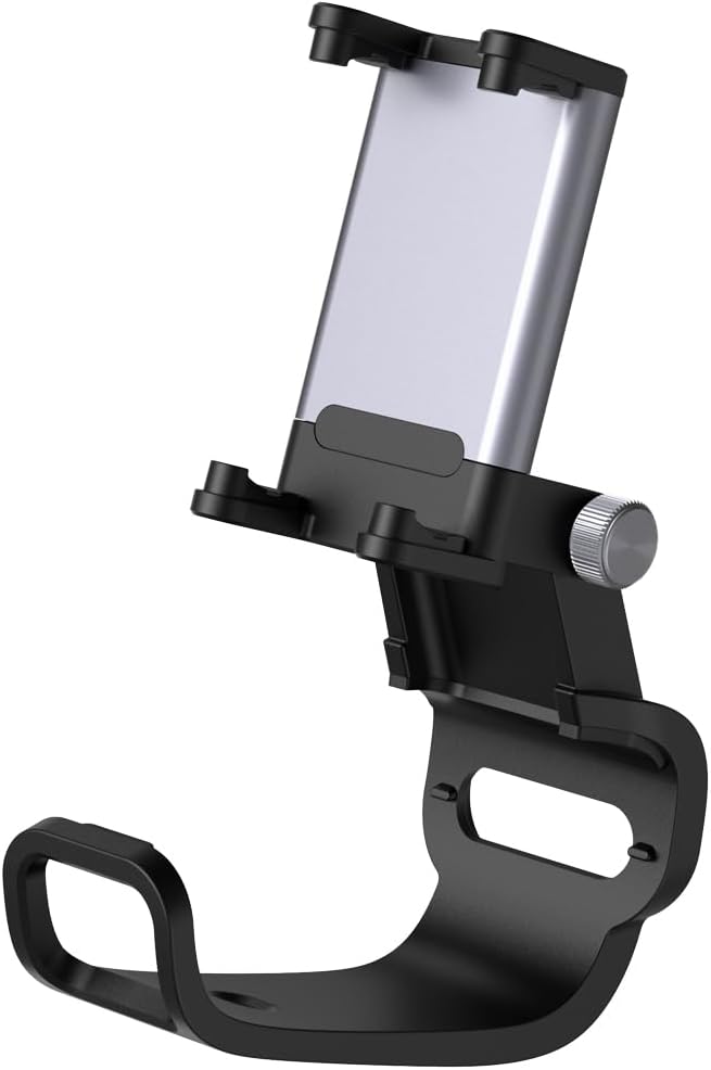 8BitDo Adjustable Phone Mount for 8BitDo Ultimate 2 Controller (Black) /Gadgets
