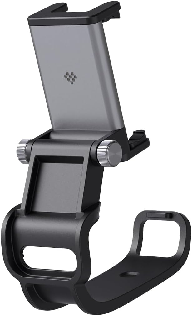 8BitDo Adjustable Phone Mount for 8BitDo Ultimate 2 Controller (Black) /Gadgets