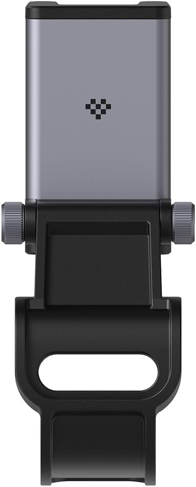 8BitDo Adjustable Phone Mount for 8BitDo Ultimate 2 Controller (Black) /Gadgets