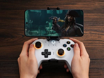 8BitDo Adjustable Phone Mount for 8BitDo Ultimate 2 Controller (Black) /Gadgets