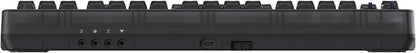 8Bitdo Retro 87 Mechanical Keyboard with Hot-Swappable Kailh Switches, RGB Backlight, Programmable Buttons, Wireless 2.4G/Bluetooth/USB-C for Windows and Android - Mecha Break: Panther - ANSI US