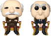 Funko Pop! TV: Muppets - Waldorf and Statler 2 Pack - the Muppets - Collectable Vinyl Figure - Gift Idea - Official Merchandise - Toys for Kids & Adults - Comedy Fans - Model Figure for Collectors