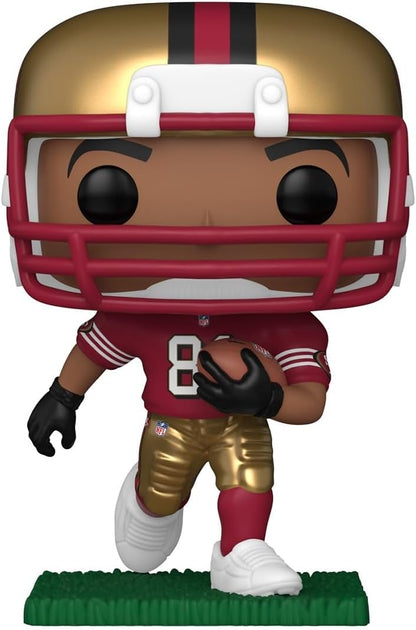 POP NFL LEGENDS TERRELL OWENS 49ERS