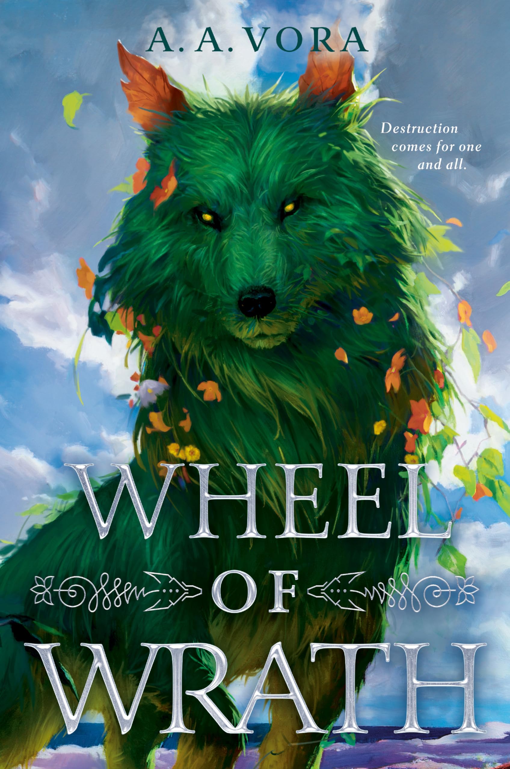 Wheel of Wrath (The Fifth Realm