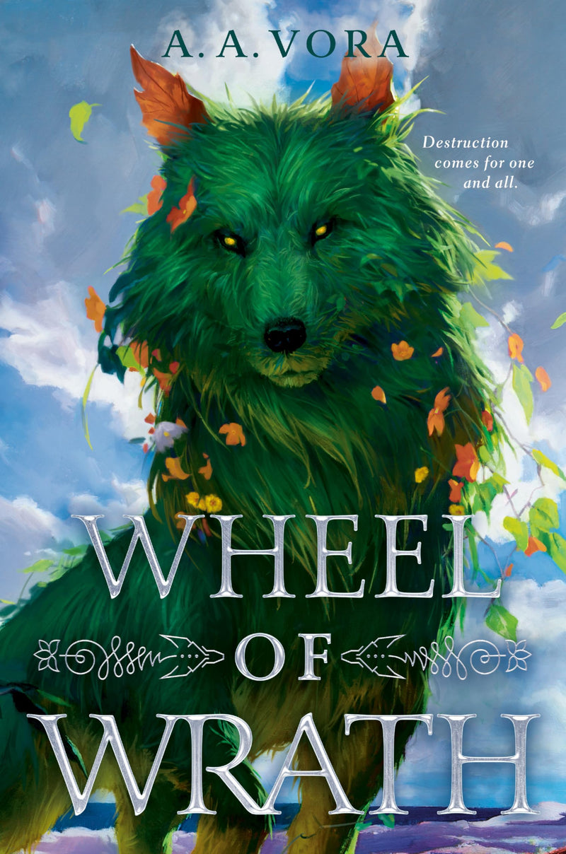 Wheel of Wrath (The Fifth Realm
